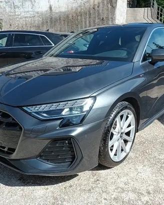 Audi A3 SPB 35 TDI S-tronic 150cv S-line*Matrix*Ca