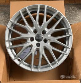 cerchi originali audi sport 19