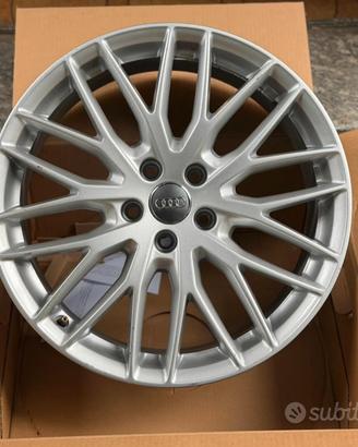 cerchi originali audi sport 19