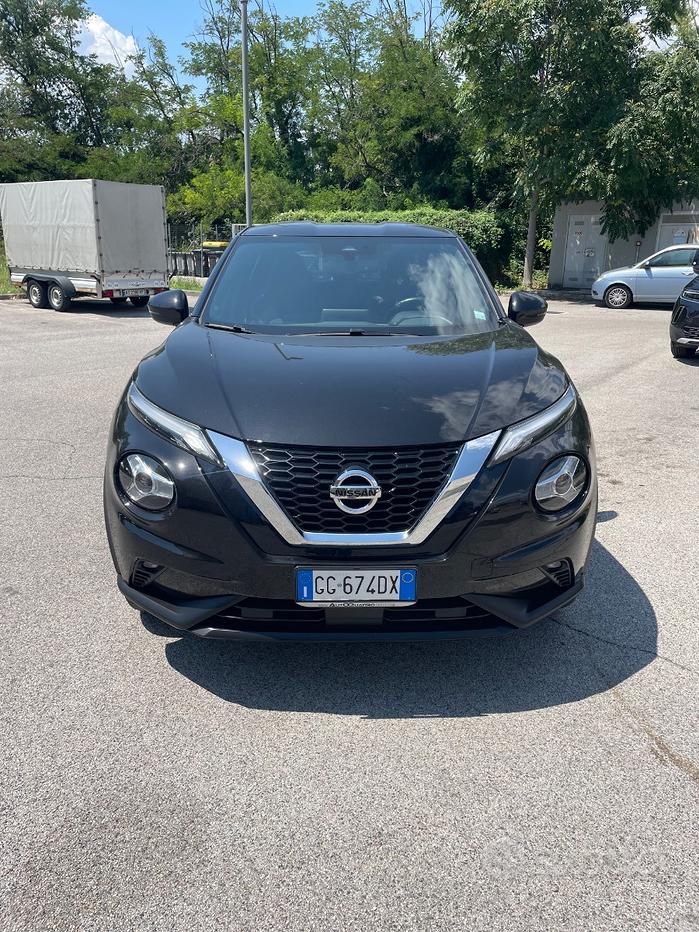 Nissan Juke 2ª serie