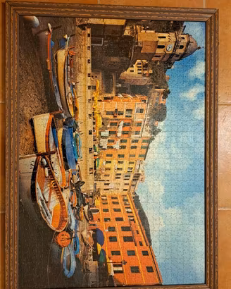 Quadri PUZZLE