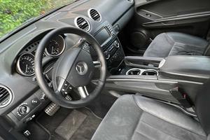 Mercedes ML 320 CDI 4Matic
