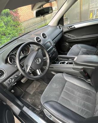 Mercedes ML 320 CDI 4Matic
