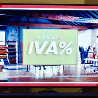 Samsung TV UE43AU7190UXZT, Smart TV 43" € 250