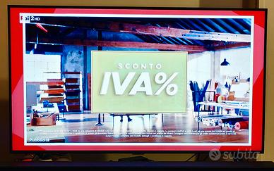 Samsung TV UE43AU7190UXZT, Smart TV 43" € 250