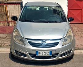 Opel corsa gpl