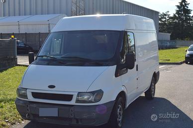 Ford Transit 280S 2.0 tetto alto – unico propriet.