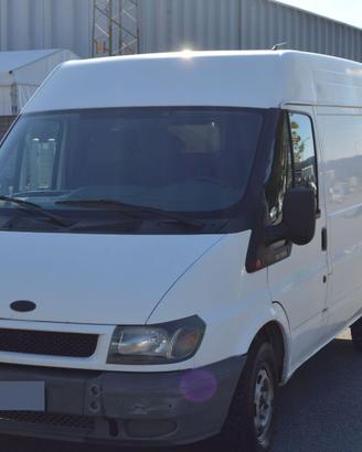 Ford Transit 280S 2.0 tetto alto – unico propriet.