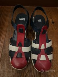 Scarpe estive camper n.37