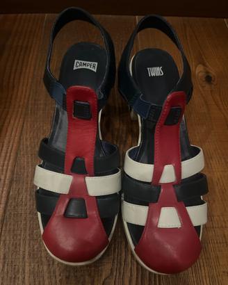 Scarpe estive camper n.37