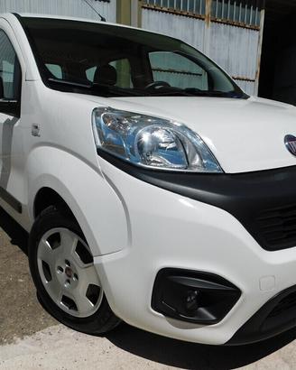 QUBO 1300 Mjet Euro6 AUTOCARRO N1 4posti 2020