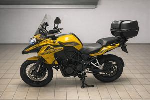 Benelli TRK 502 X 2021 – 8.460 km – Pari al Nuovo 