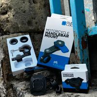 Quad lock per moto supporto cellulare Quadlock