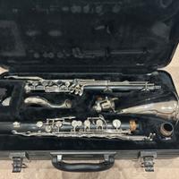 Clarinetto Basso Yamaha 221.II - Matr. 016415
