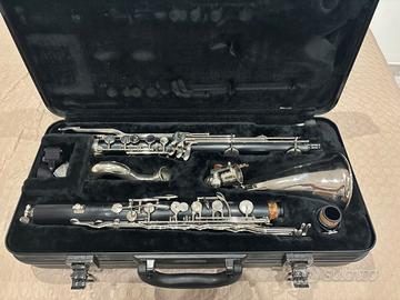 Clarinetto Basso Yamaha 221.II - Matr. 016415