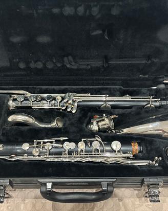 Clarinetto Basso Yamaha 221.II - Matr. 016415