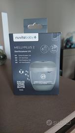Nuvita - Sterilizzatore Portatile a Raggi UV Melly