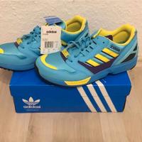 Adidas zx 8000 "Aqua"