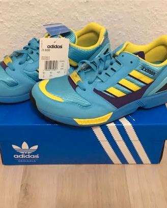 Adidas zx 8000 "Aqua"