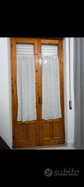 Finestre vero legno