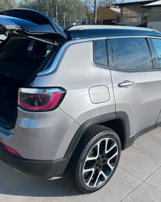 Jeep compass 2018 4x4