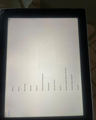 iPod  usato