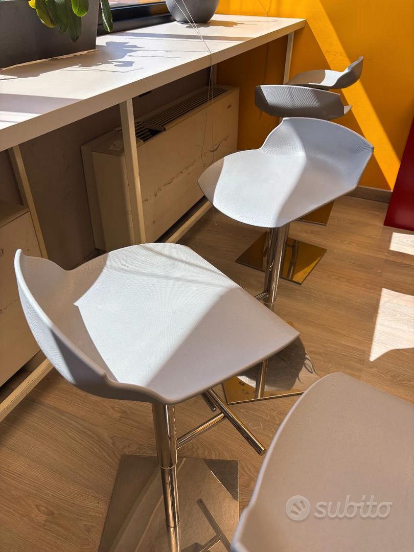 Sgabello Kaleidos Stool Caimi Arredamento e Casalinghi In