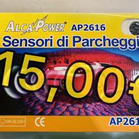 Sensore di parcheggio