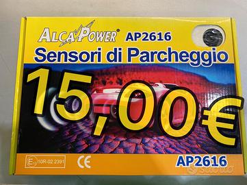 Sensore di parcheggio