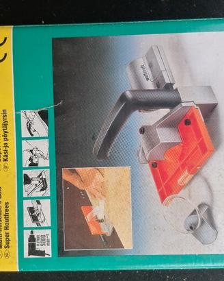 supporto fresatura wolfcraft