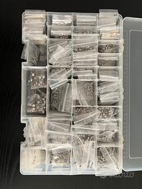 Stock Piercing Base Acciaio