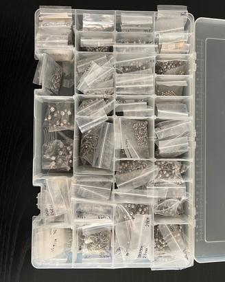 Stock Piercing Base Acciaio