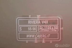 casco caberg riviera