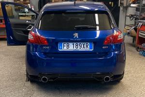 peugeot 308 GTI 272cv