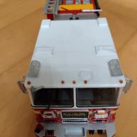 Autopompa NYC, scala 1.43