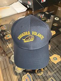 Militare berretto basebaal squadrea volante