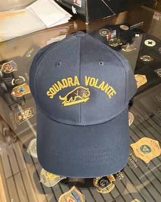 Militare berretto basebaal squadrea volante