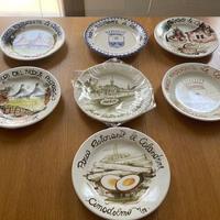 Piatti da esposizione