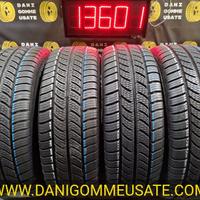 4 gomme 225 70 15c invernali per furgone 99%