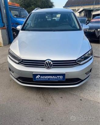 Volkswagen Golf 7 PLUS