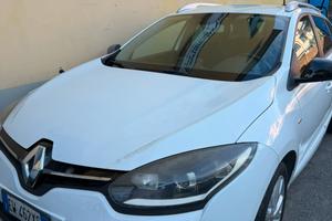 Renault Megane 1.5dci SW