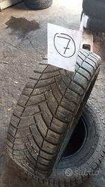 2 GOMME ESTIVE M+S DA CARICO 225/70/15 C 112/110R