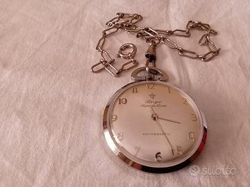 orologio da tasca Lings super de luxe 