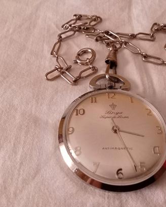 orologio da tasca Lings super de luxe 