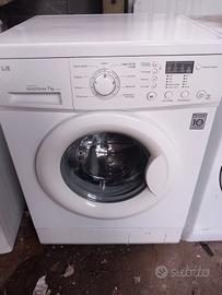 lavatrice direct drive 7kg