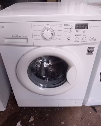 lavatrice direct drive 7kg