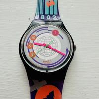 Orologio swatch ean code ref.gb143 del 1992