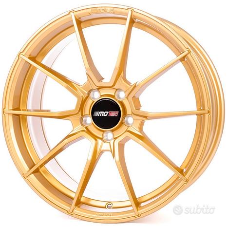 Set 4 cerchi 19" MCR2 , i30N TT RS Supra