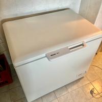 Freezer Miele a pozzetto