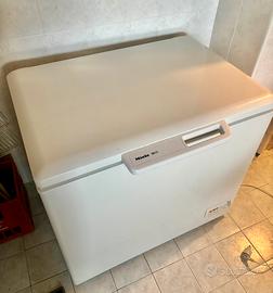 Freezer Miele a pozzetto